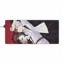 Load image into Gallery viewer, My Hero Academia RGB LED Mouse Pad (Desk Mat)
