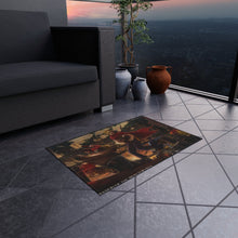 Load image into Gallery viewer, Kabaneri Of The Iron Fortress Rug
