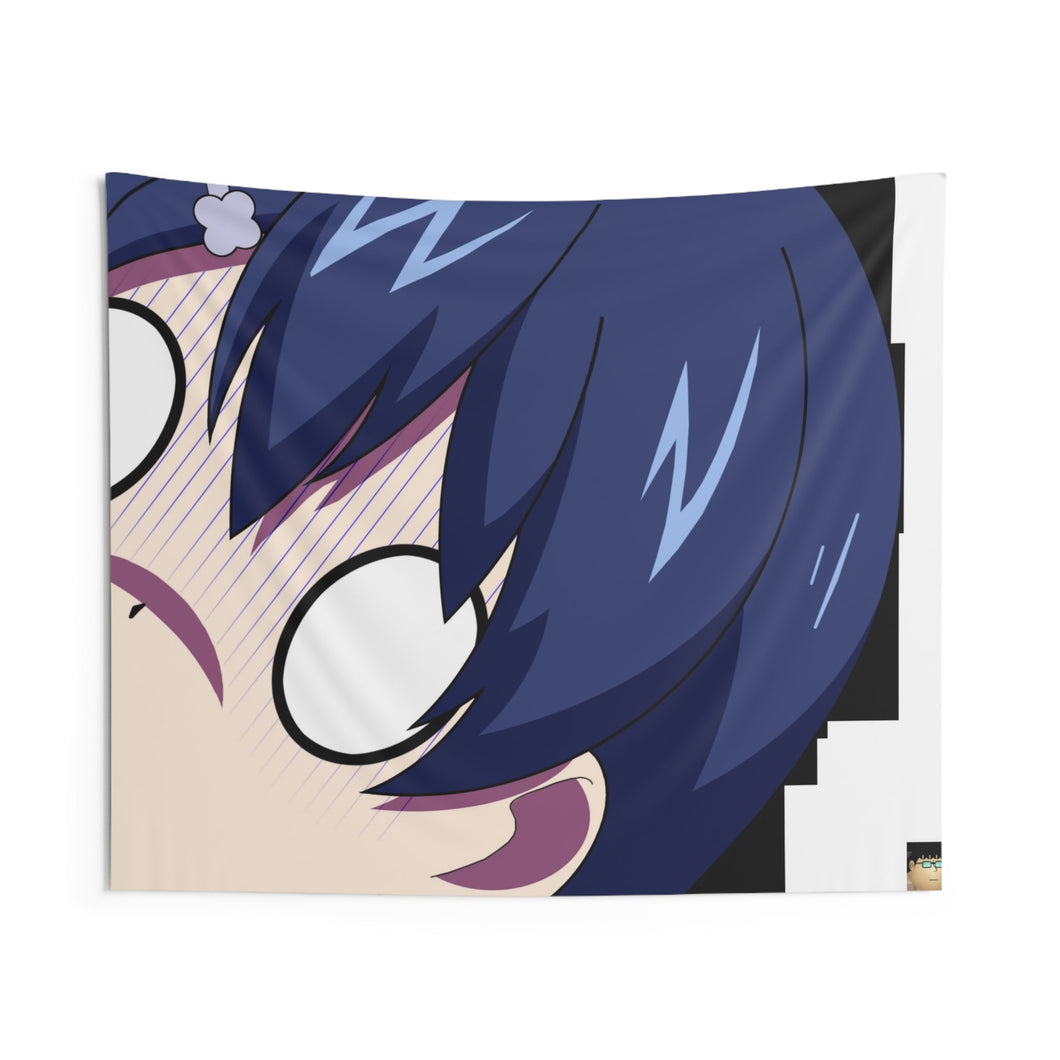 Food Wars: Shokugeki no Soma Indoor Wall Tapestry