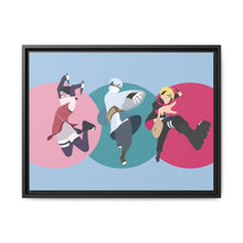 Load image into Gallery viewer, Boruto Canvas Framed Art Print
