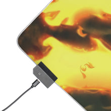 Load image into Gallery viewer, Naruto Uzumaki RGB LED Mouse Pad (Desk Mat)
