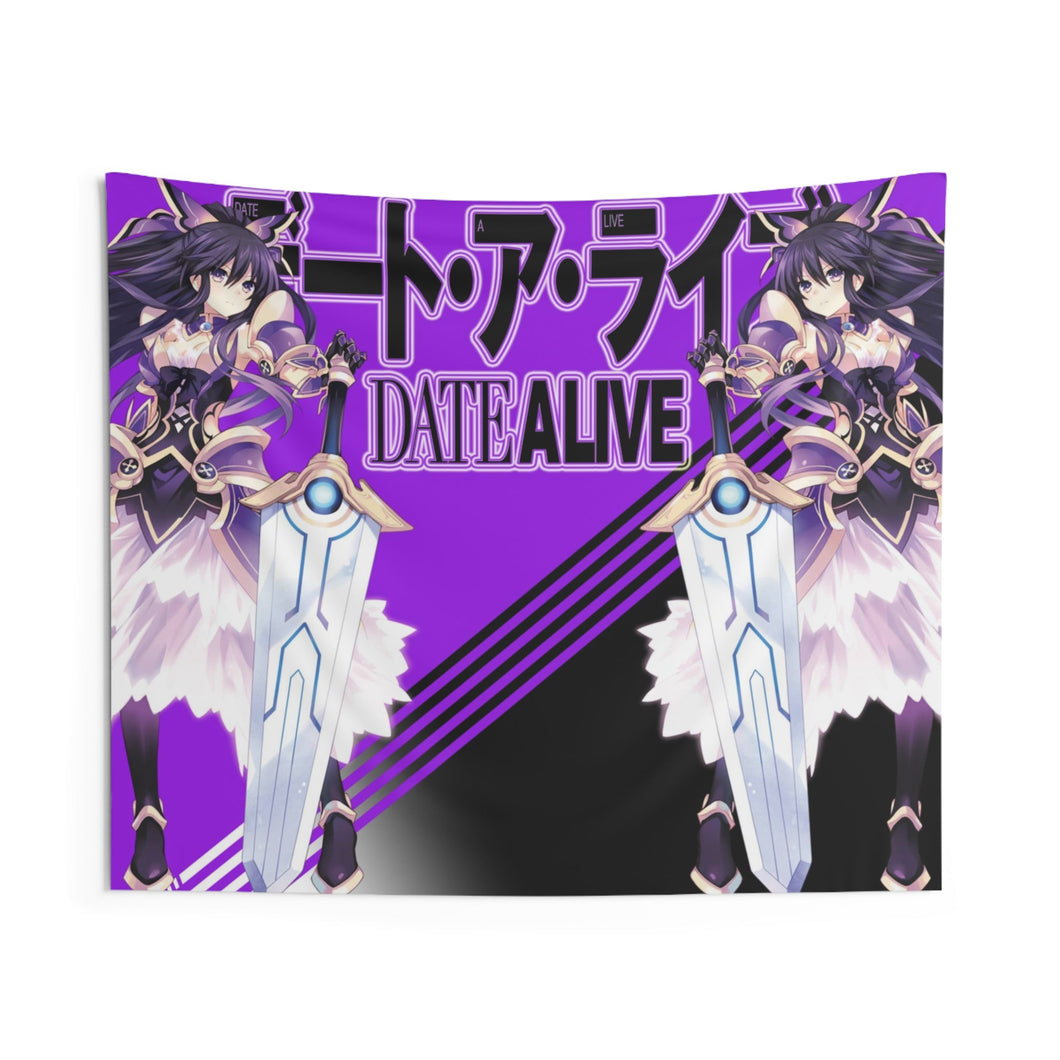 Tohka Yatogami Indoor Wall Tapestry