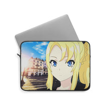 Load image into Gallery viewer, Nodoka! Laptop Sleeve
