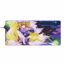 Load image into Gallery viewer, Touhou RGB LED Mouse Pad (Desk Mat)
