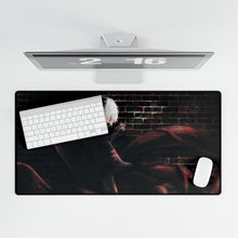 Load image into Gallery viewer, Anime Tokyo Ghoul Mouse Pad (Desk Mat)
