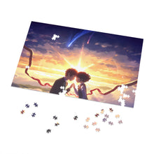Load image into Gallery viewer, Anime Your Name. Jigsaw Puzzle
