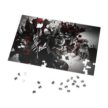 Load image into Gallery viewer, Makise Kurisu Jigsaw Puzzle
