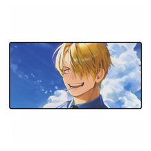 Load image into Gallery viewer, Sanji Mouse Pad (Desk Mat)
