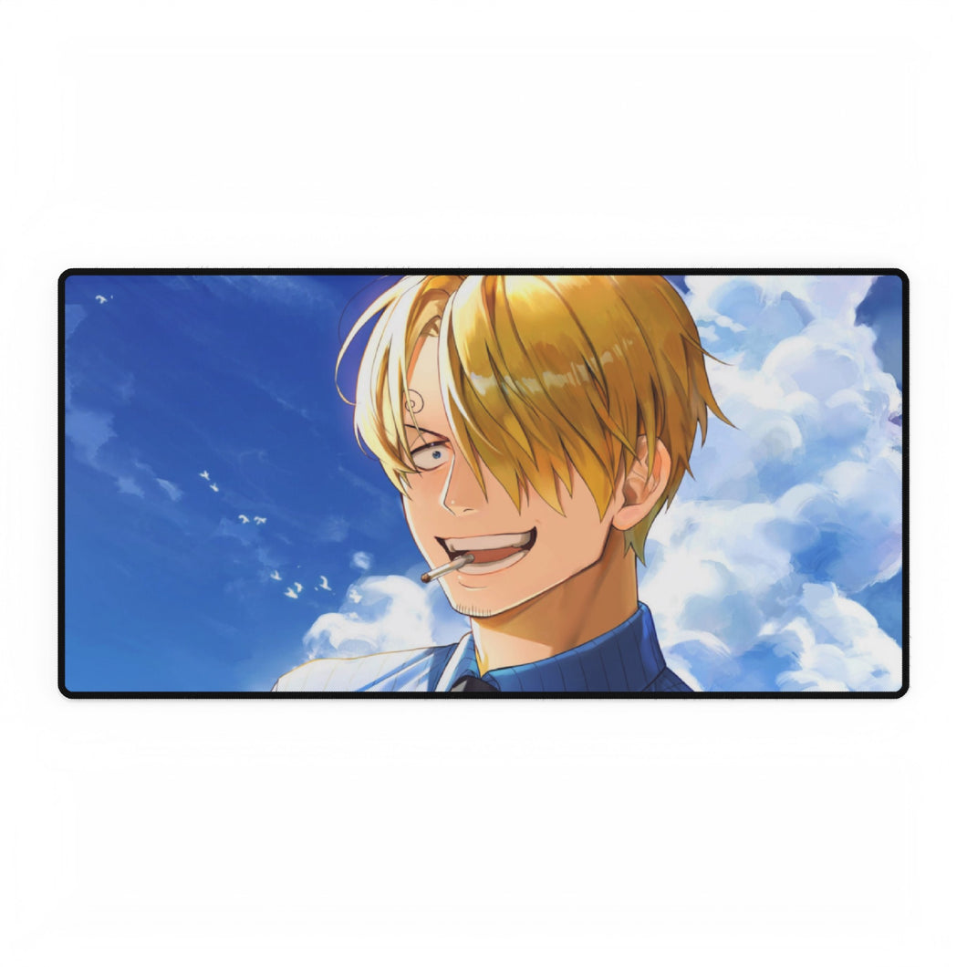 Sanji Mouse Pad (Desk Mat)