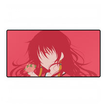 Load image into Gallery viewer, Yona Of The Dawn Mouse Pad (Desk Mat)

