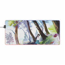 Load image into Gallery viewer, Kimi Ni Todoke RGB LED Mouse Pad (Desk Mat)
