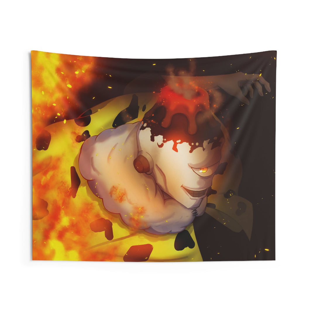Jujutsu Kaisen Indoor Wall Tapestry