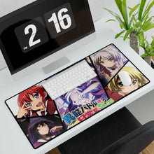 Load image into Gallery viewer, Inou-Battle Wa Nichijou-kei No Naka De Mouse Pad (Desk Mat)
