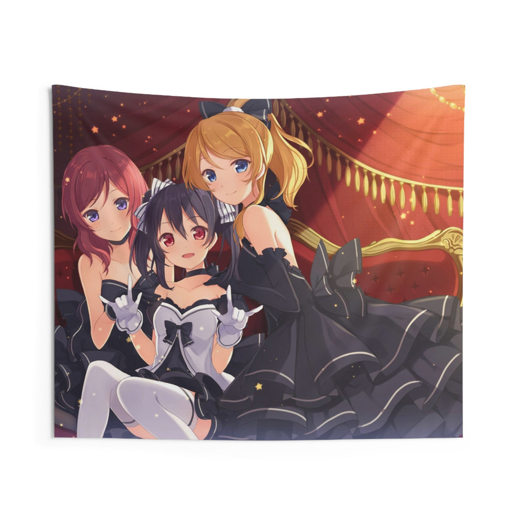 Love Live! Indoor Wall Tapestry