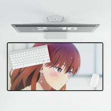 Load image into Gallery viewer, Anime The Ice Guy and His Cool Female Colleague Mouse Pad (Desk Mat)
