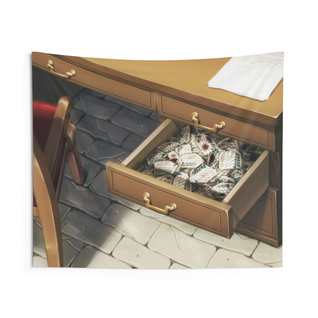 Anime Attack On Titan Indoor Wall Tapestry