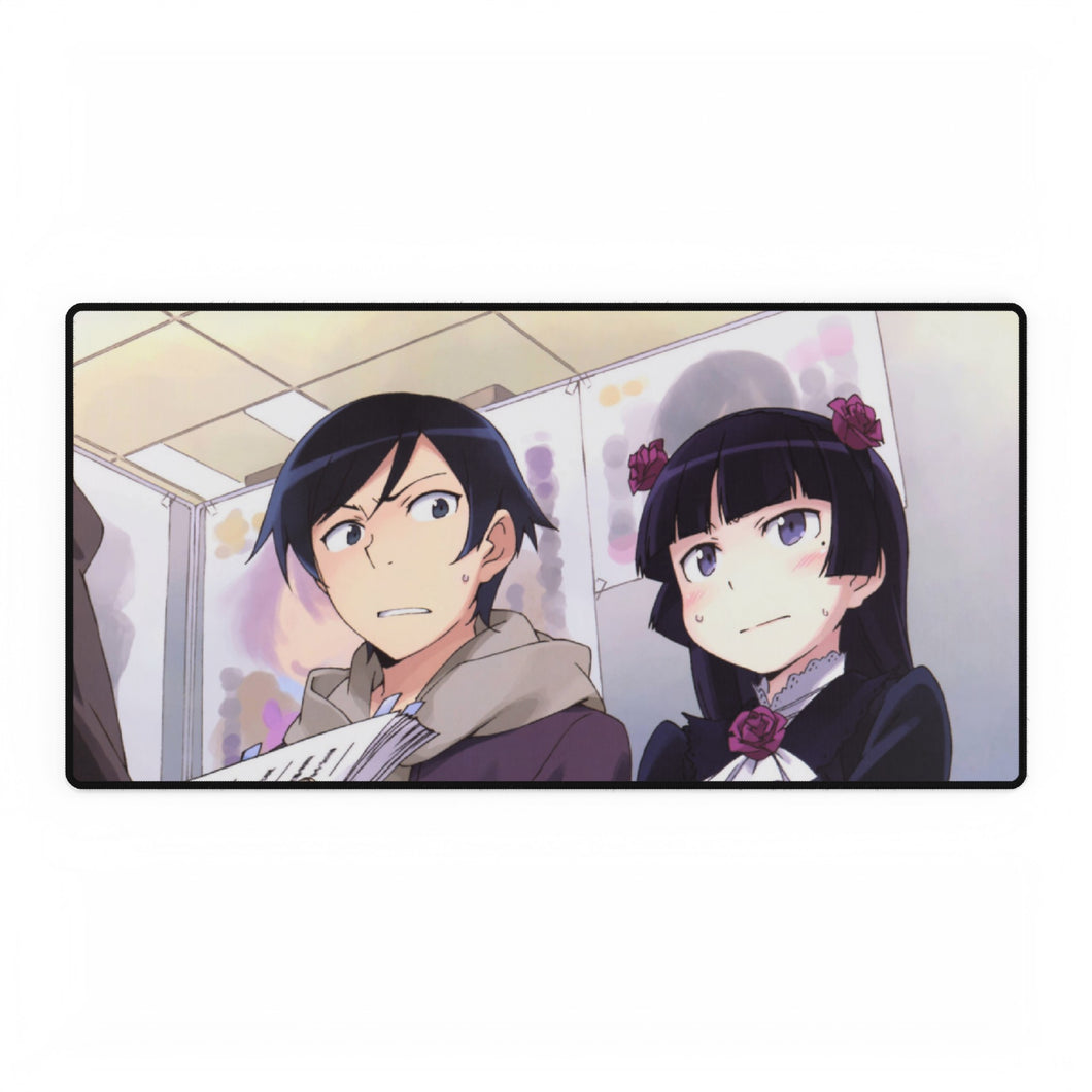 Anime Oreimo Mouse Pad (Desk Mat)