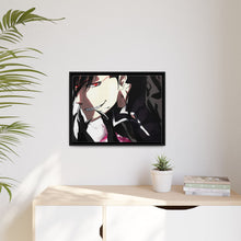 Load image into Gallery viewer, Anime FullMetal Alchemist Canvas Framed Art Print
