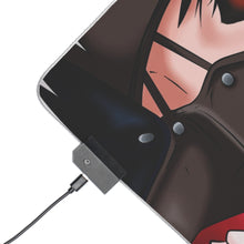 Load image into Gallery viewer, Anime Tokyo Ghoul RGB LED Mouse Pad (Desk Mat)
