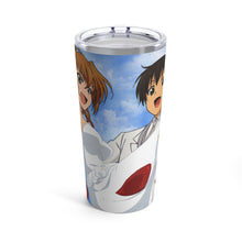 Load image into Gallery viewer, Anime Golden Time Tumbler 20oz
