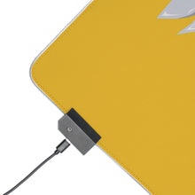Load image into Gallery viewer, Kakashi Hatake RGB LED Mouse Pad (Desk Mat)
