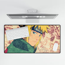 Load image into Gallery viewer, Anime Naruto Mouse Pad (Desk Mat)
