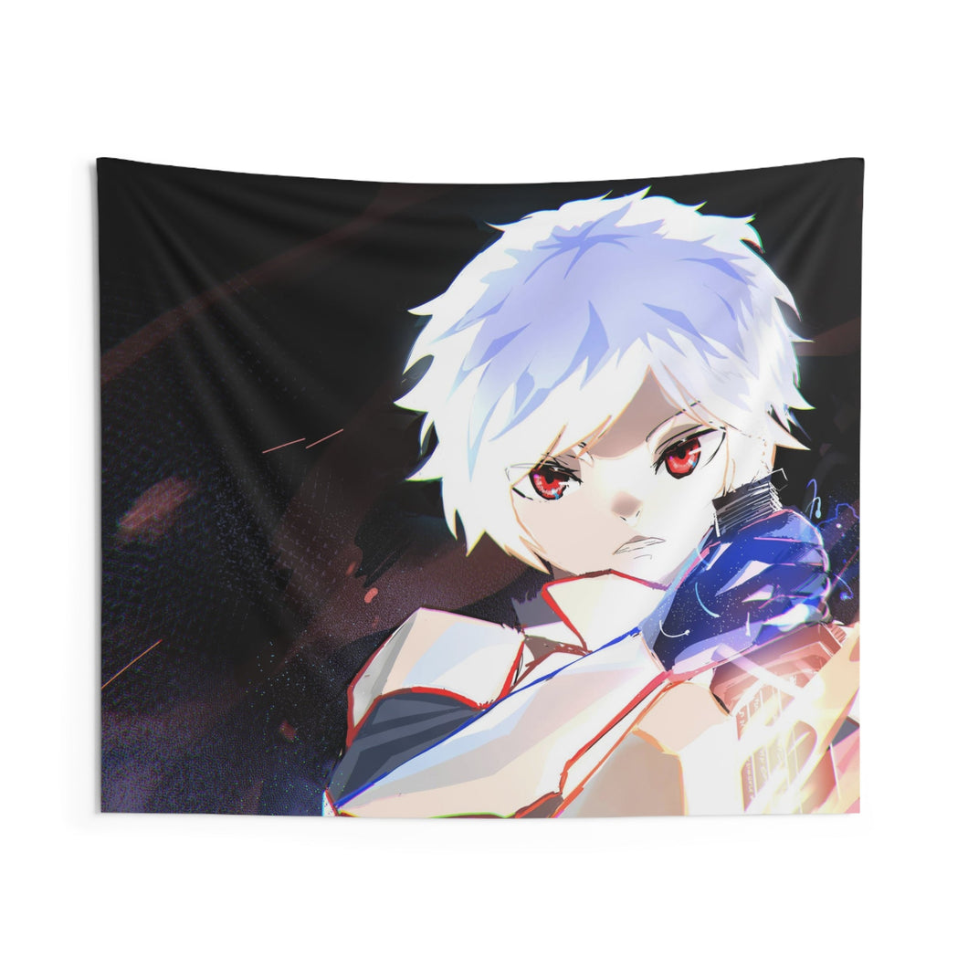 Is It Wrong to Try to Pick Up Girls in a Dungeon? Bell Cranel Indoor Wall Tapestry