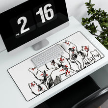Load image into Gallery viewer, Ōkami Mouse Pad (Desk Mat)
