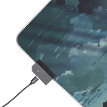 Load image into Gallery viewer, The Fall RGB LED Mouse Pad (Desk Mat)
