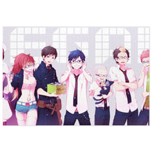 Load image into Gallery viewer, Ao No Exorcist Jigsaw Puzzle
