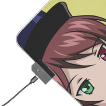 Load image into Gallery viewer, Rozen Maiden RGB LED Mouse Pad (Desk Mat)
