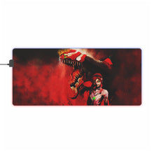 Load image into Gallery viewer, Evangelion: 2.0 You Can (Not) Advance RGB LED Mouse Pad (Desk Mat)
