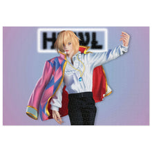 Load image into Gallery viewer, Howl Jigsaw Puzzle
