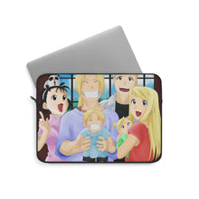 Load image into Gallery viewer, Anime FullMetal Alchemist Laptop Sleeve
