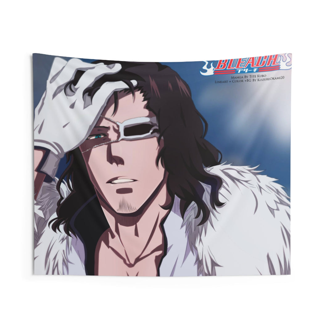 Anime Bleach Indoor Wall Tapestry