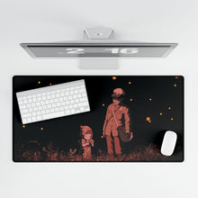 Load image into Gallery viewer, Grave Of The Fireflies Mouse Pad (Desk Mat)

