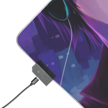 Load image into Gallery viewer, Anime Tokyo Ghoul RGB LED Mouse Pad (Desk Mat)
