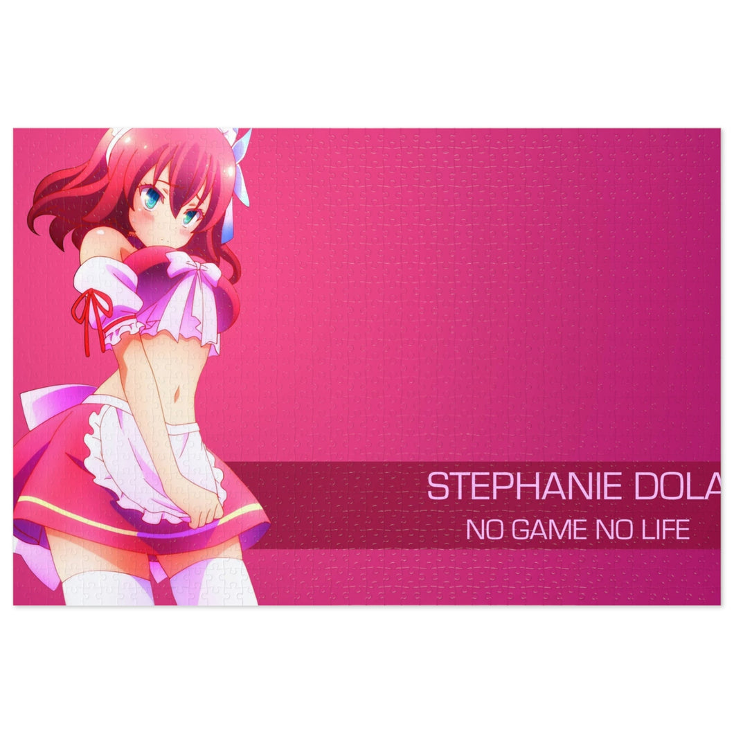 No Game No Life Jigsaw Puzzle
