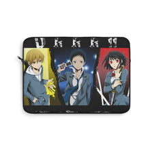 Load image into Gallery viewer, 3 Leaders Laptop Sleeve
