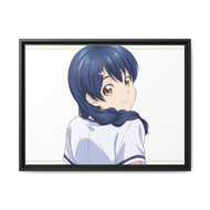 Food Wars: Shokugeki no Soma Canvas Framed Art Print