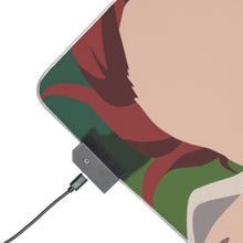 Load image into Gallery viewer, Mushoku Tensei: Jobless Reincarnation Eris Boreas Greyrat RGB LED Mouse Pad (Desk Mat)
