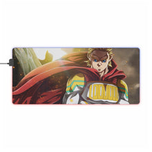 Load image into Gallery viewer, My Hero Academia RGB LED Mouse Pad (Desk Mat)
