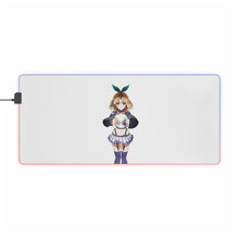 Load image into Gallery viewer, Rokudenashi Majutsu Koushi to Akashic Records RGB LED Mouse Pad (Desk Mat)
