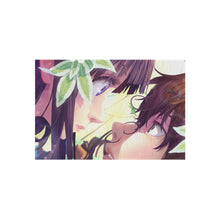 Load image into Gallery viewer, Eru Chitanda And  Hōtarō Oreki Love Rug
