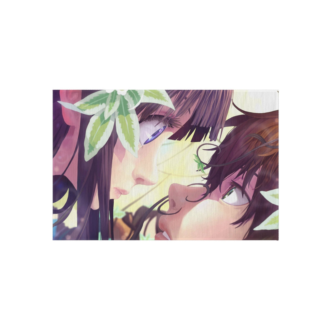 Eru Chitanda And  Hōtarō Oreki Love Rug