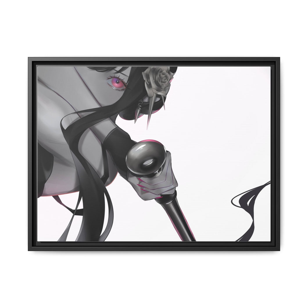 Anime Spy x Family Canvas Framed Art Print