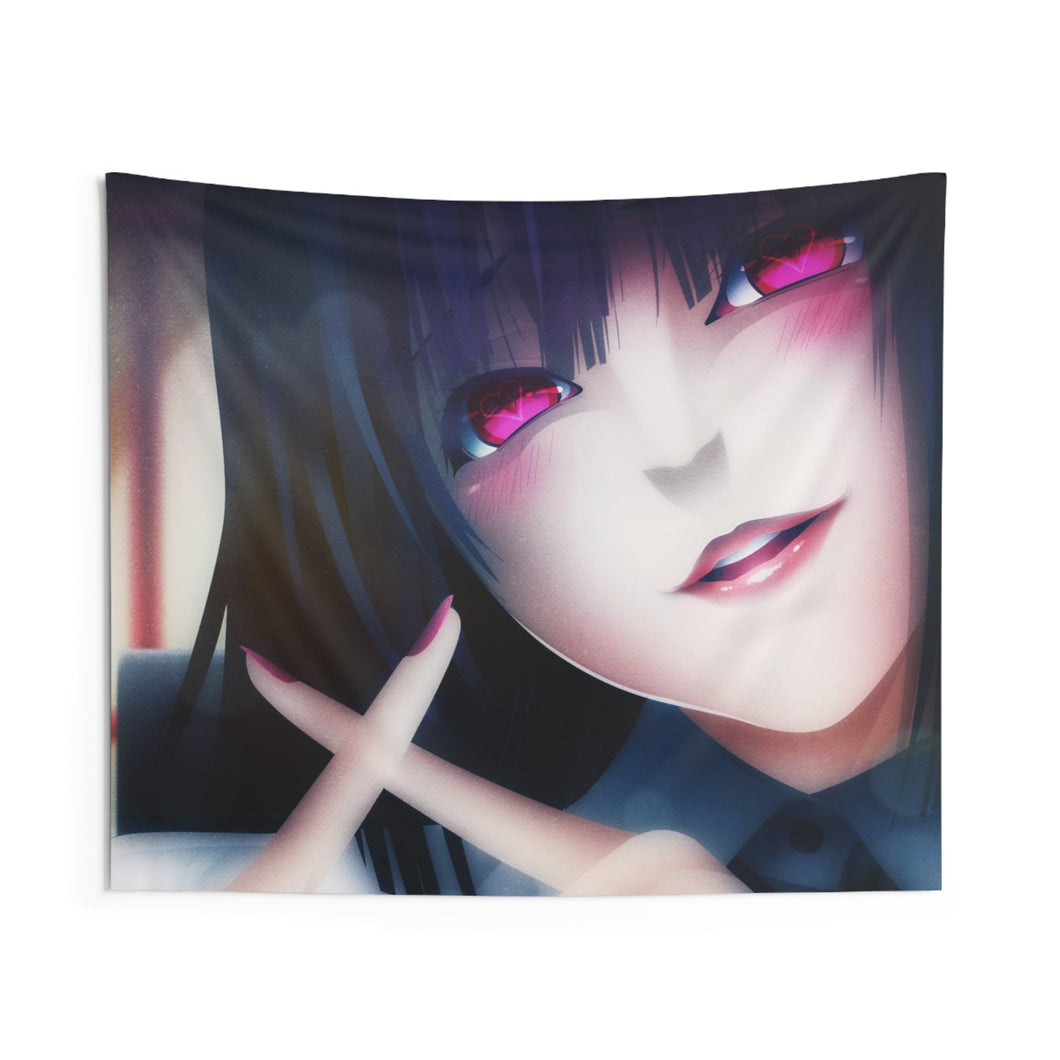 Kakegurui Yumeko Jabami Indoor Wall Tapestry