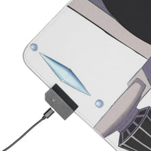 Load image into Gallery viewer, Mushoku Tensei: Jobless Reincarnation RGB LED Mouse Pad (Desk Mat)
