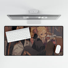 Load image into Gallery viewer, Anime Re:ZERO -Starting Life in Another World- Mouse Pad (Desk Mat)

