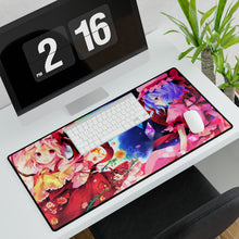 Load image into Gallery viewer, Anime Touhour Mouse Pad (Desk Mat)
